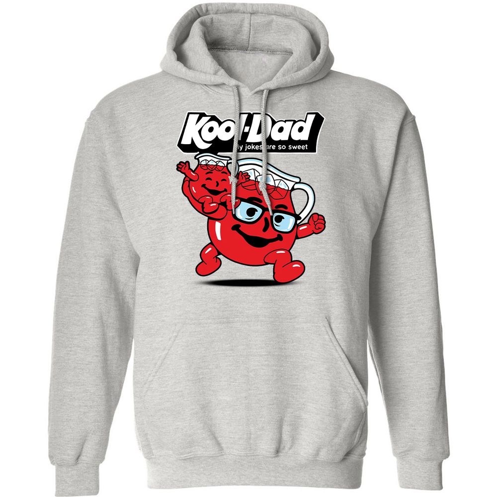 Classic Unisex Hoodie - DDYKFJQ2 - Ash - 8