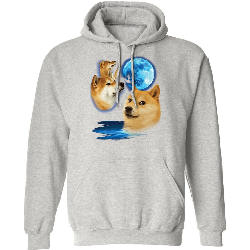 Classic Unisex Hoodie - MGTQJZ68 - Ash - 8