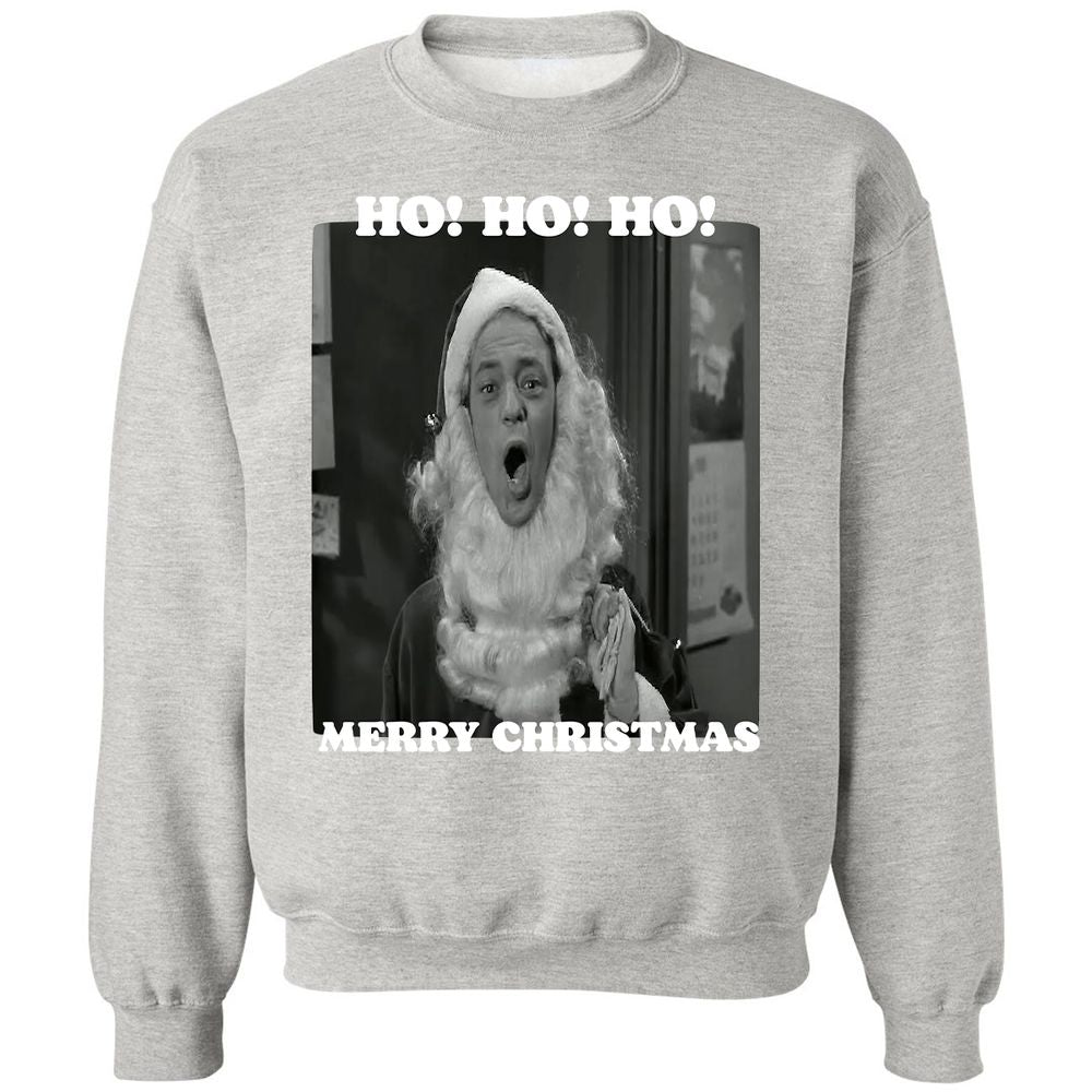 Classic Unisex Sweatshirt - W7AL4SMP - Ash - 8