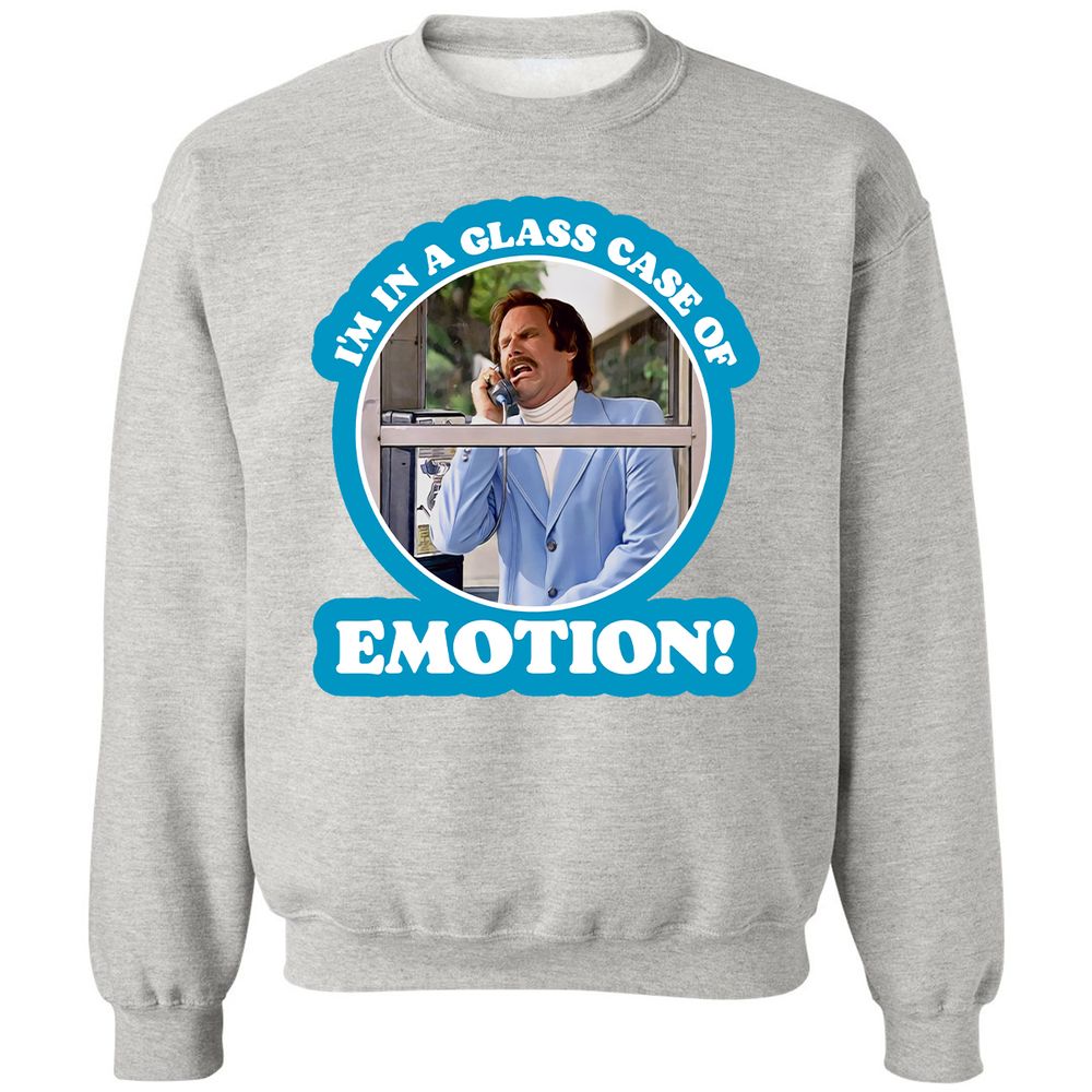 Classic Unisex Sweatshirt - Z8DHXMYP - Ash - 8