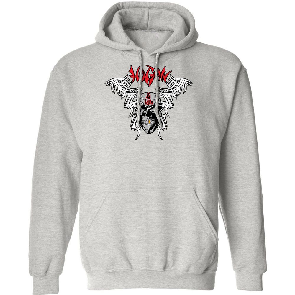 Classic Unisex Hoodie - XH9QZ9B6 - Ash - 8