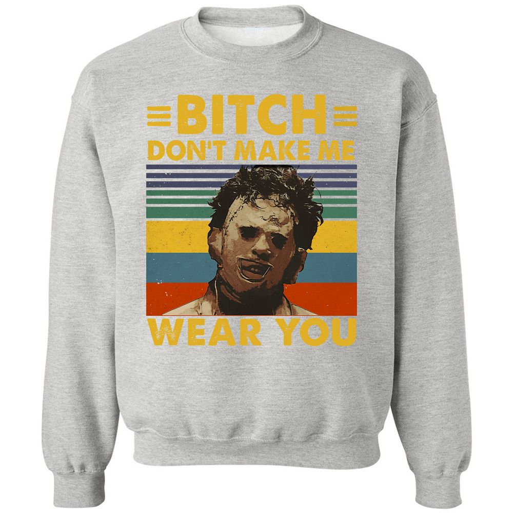 Classic Unisex Sweatshirt - PZJAKRGP - Ash - 8