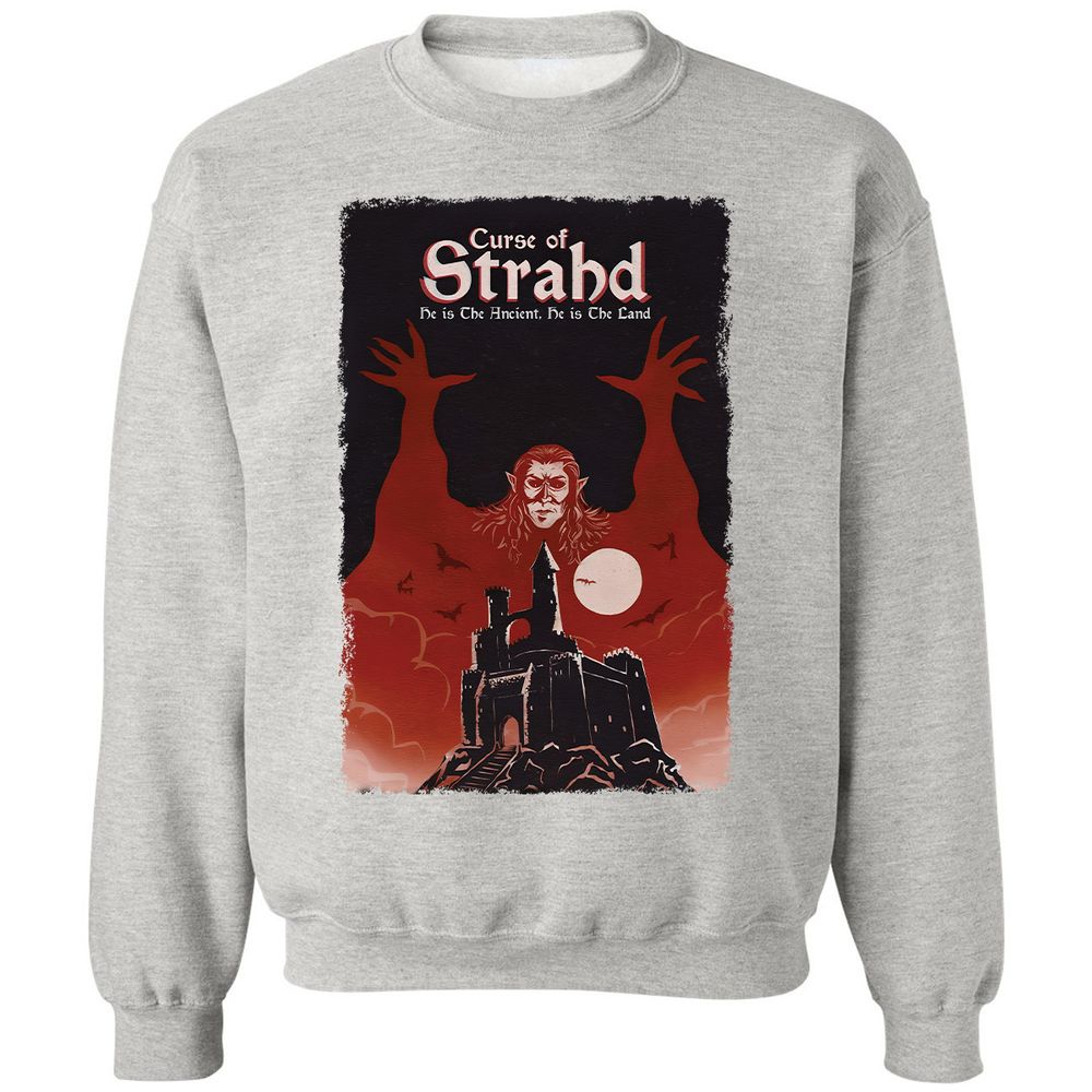 Classic Unisex Sweatshirt - P2XUWX6Z - Ash - 8