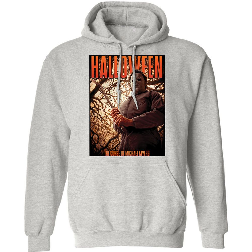 Classic Unisex Hoodie - MUR4WKVA - Ash - 8