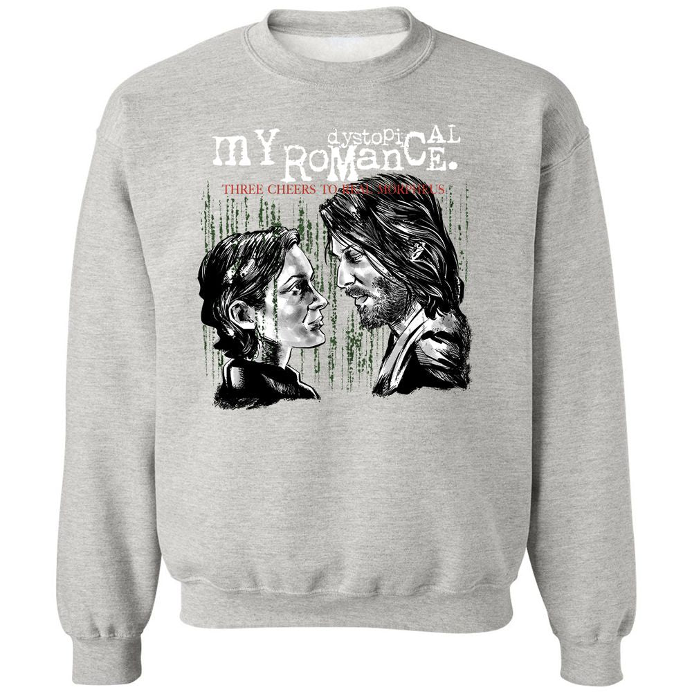 Classic Unisex Sweatshirt - 2BMT5VMS - Ash - 8