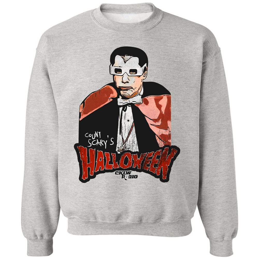 Classic Unisex Sweatshirt - QFTQ63XW - Ash - 8