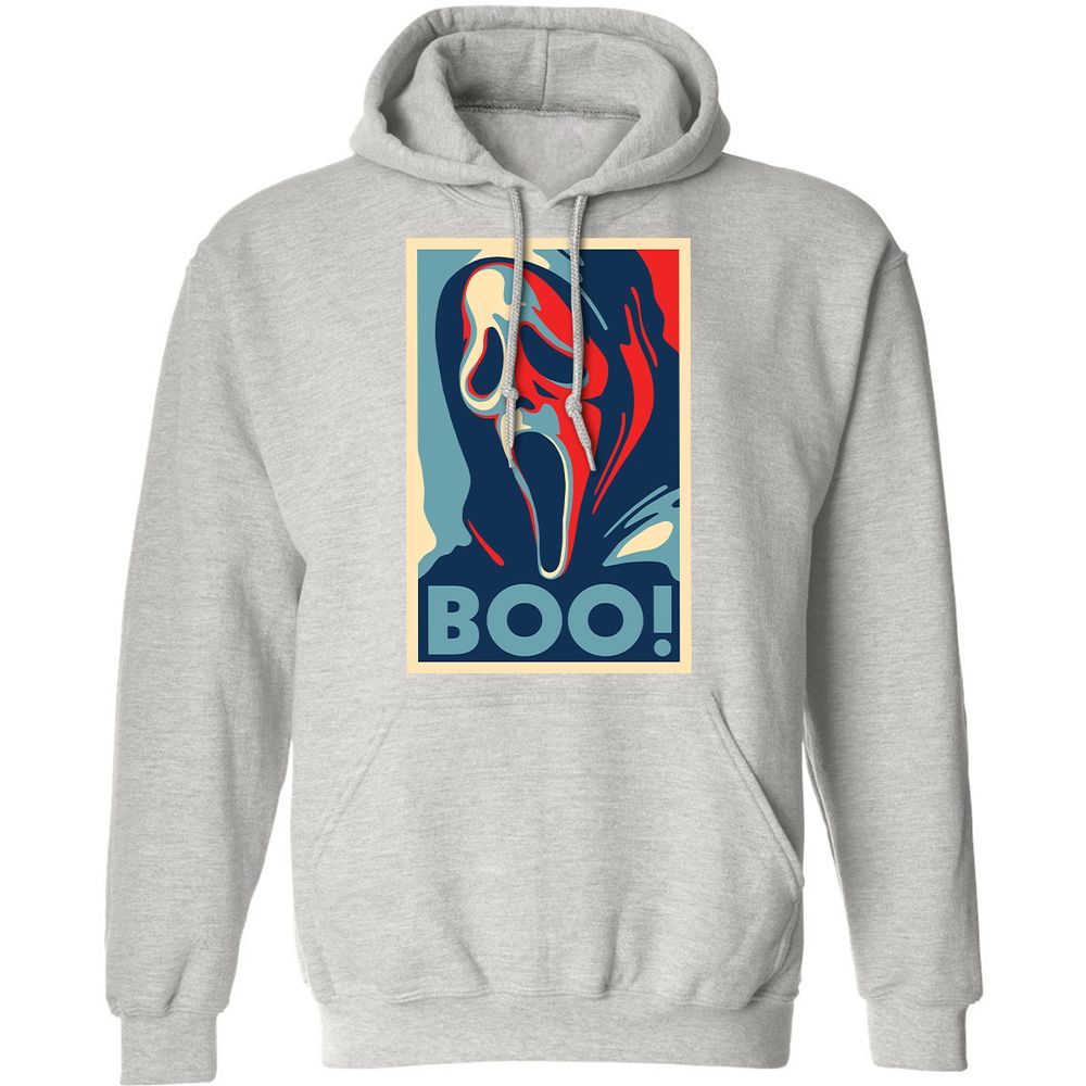 Classic Unisex Hoodie - TJ46CCL7 - Ash - 8