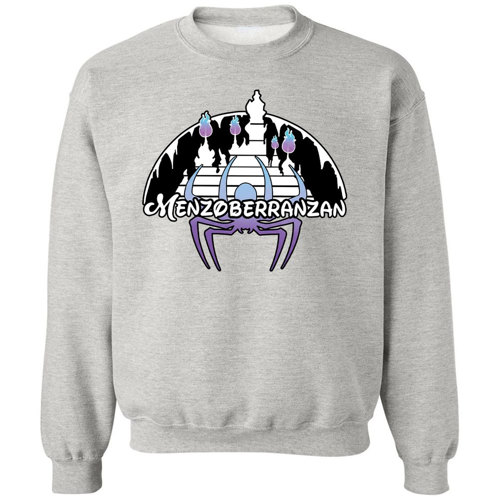 Classic Unisex Sweatshirt - GV4LNJKB - Ash - 8