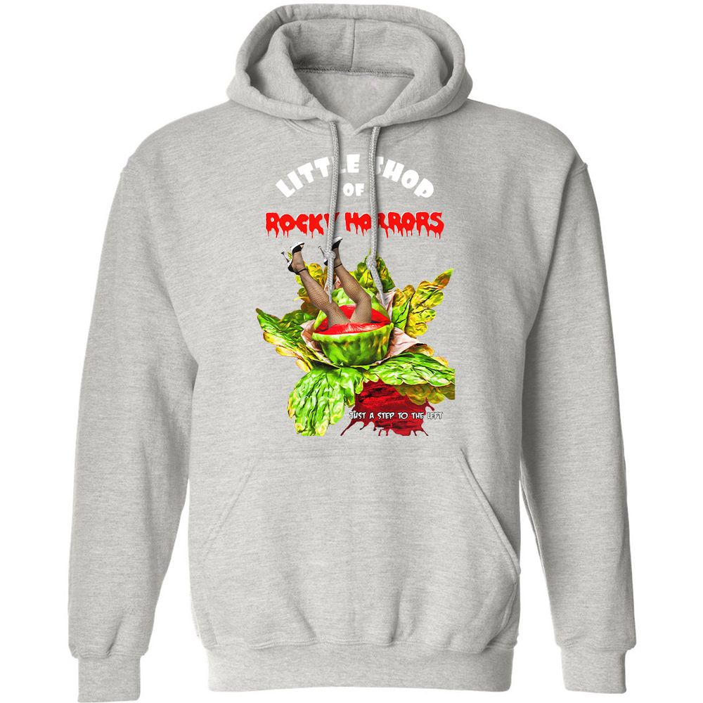 Classic Unisex Hoodie - Black - Ash - 8