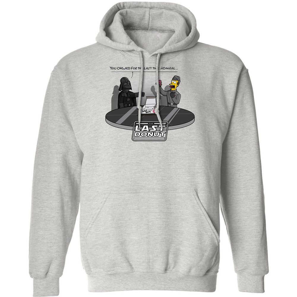 Classic Unisex Hoodie - QE884F9Q - Ash - 8