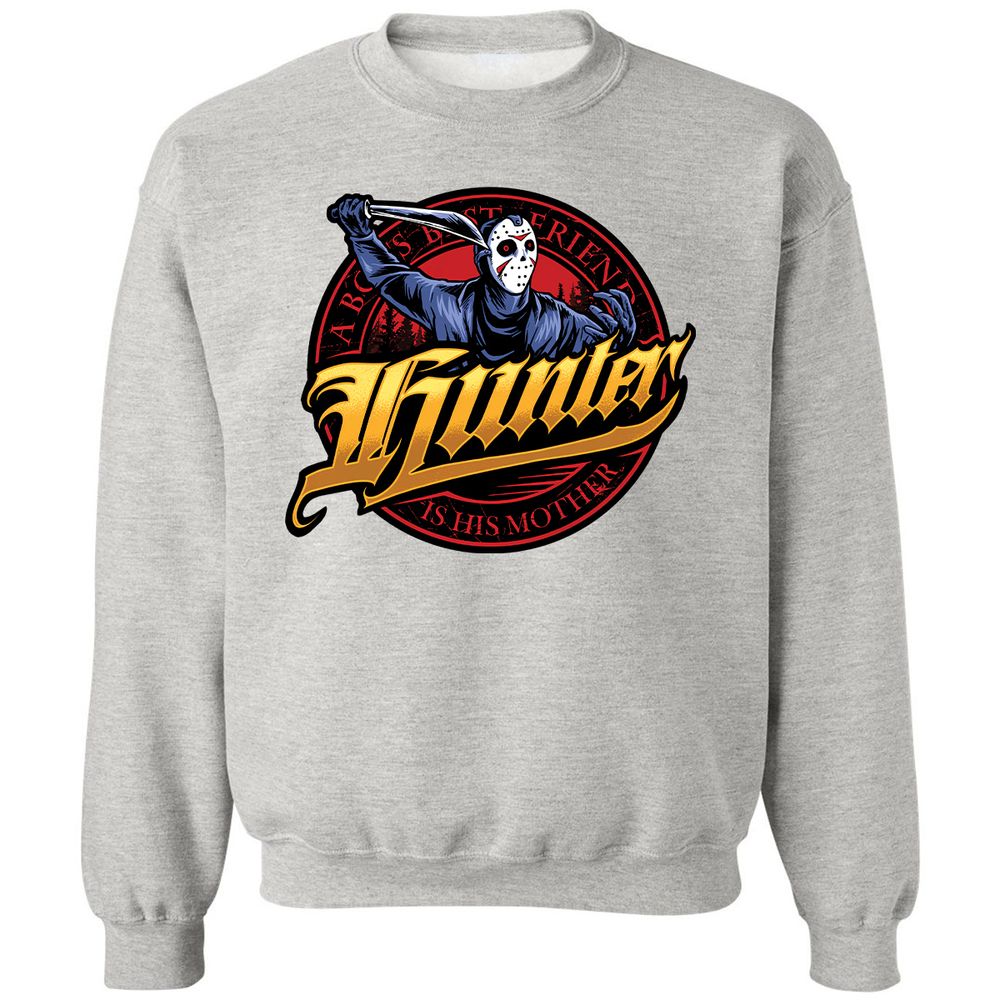 Classic Unisex Sweatshirt - UG1S71HV - Ash - 8