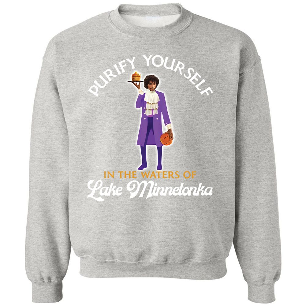 Classic Unisex Sweatshirt - 11KX3GFU - Ash - 8