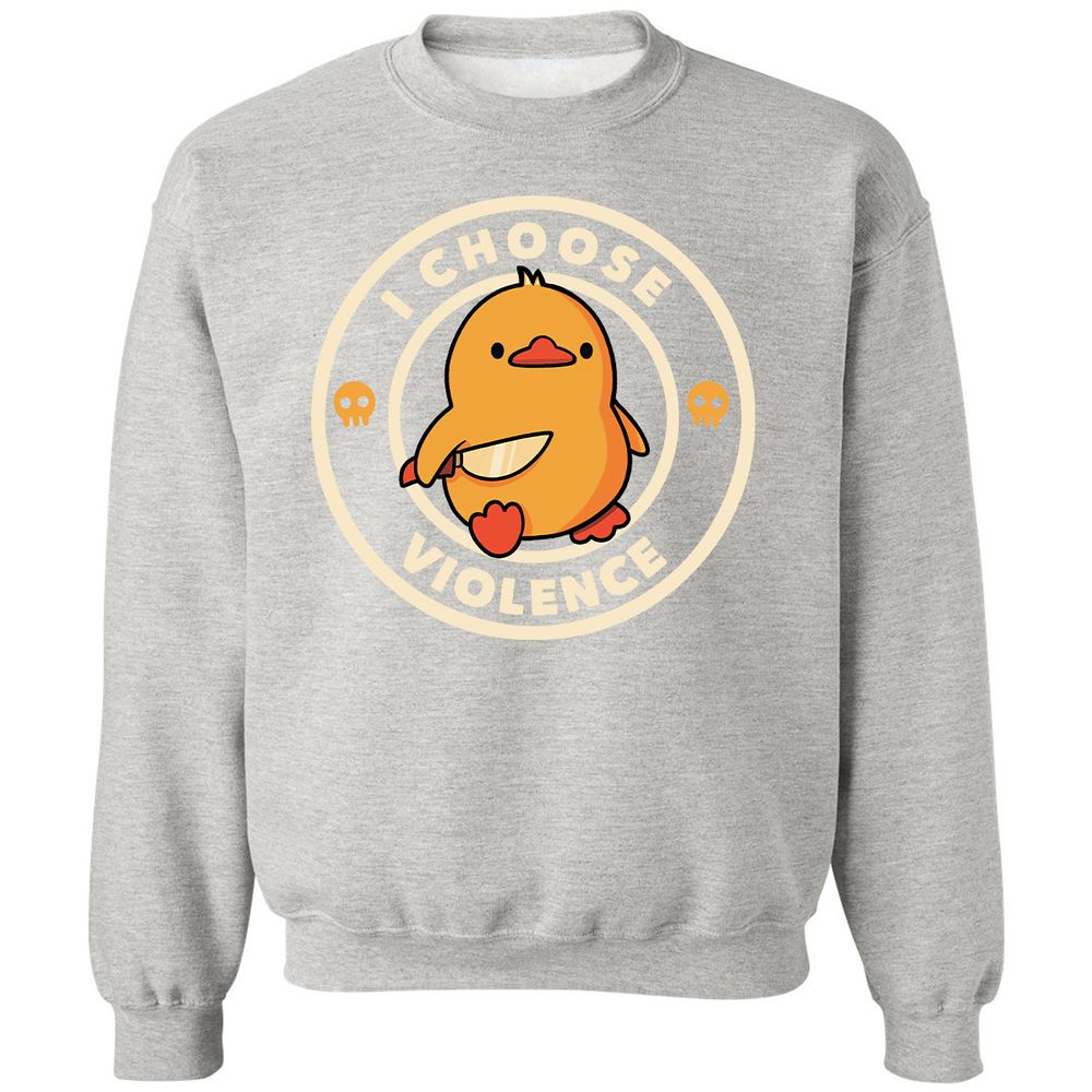 Classic Unisex Sweatshirt - R2HBRWL9 - Ash - 8
