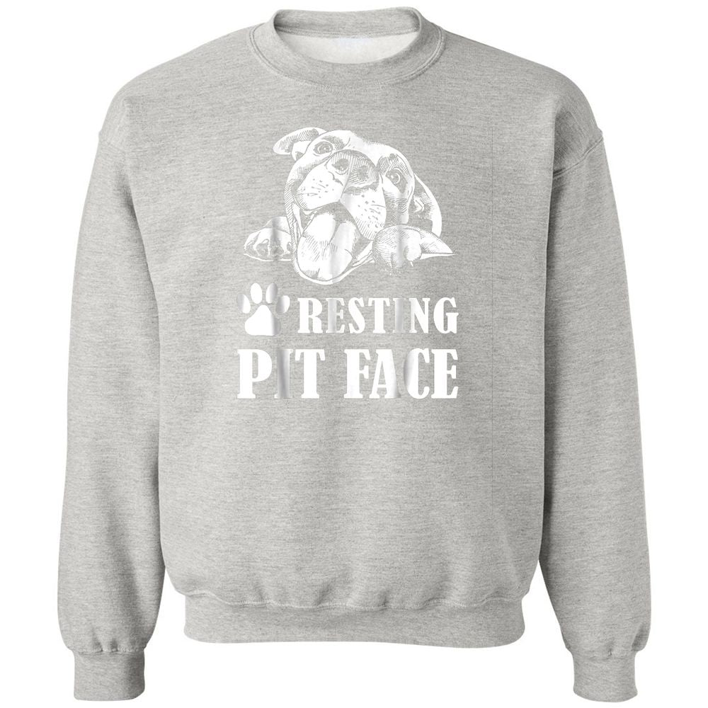 Classic Unisex Sweatshirt - 3RARCUYN - Ash - 8