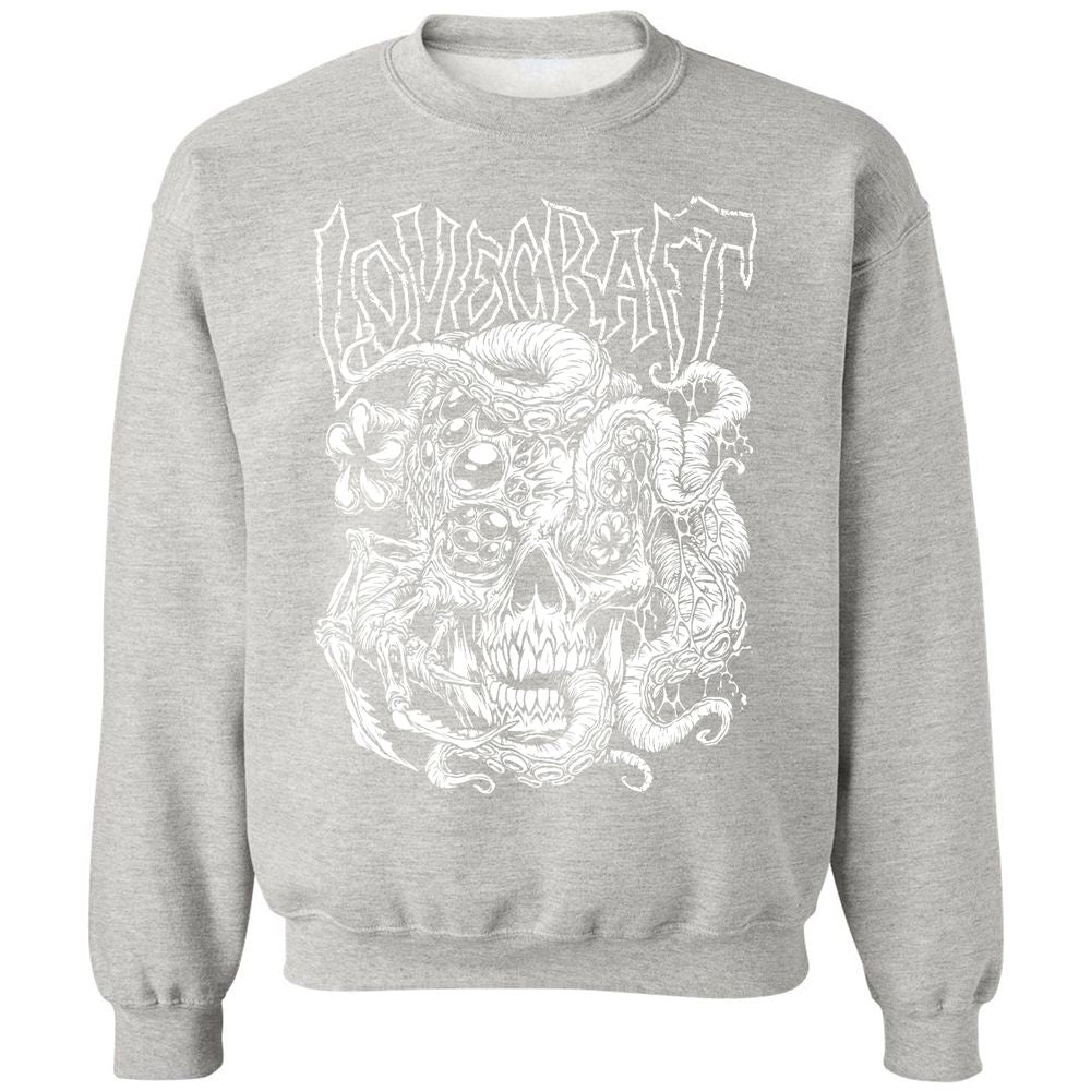 Classic Unisex Sweatshirt - DLSADVY8 - Ash - 8