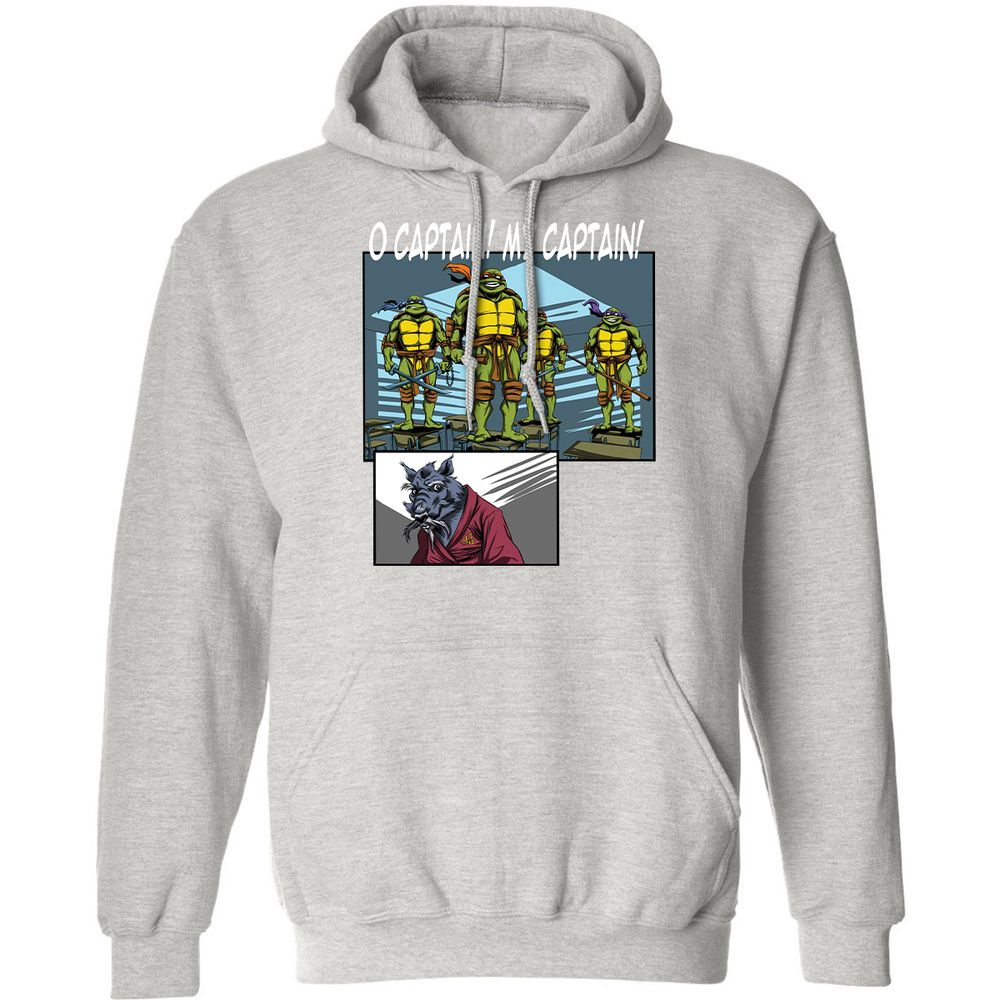 Classic Unisex Hoodie - 22TL11S9 - Ash - 8