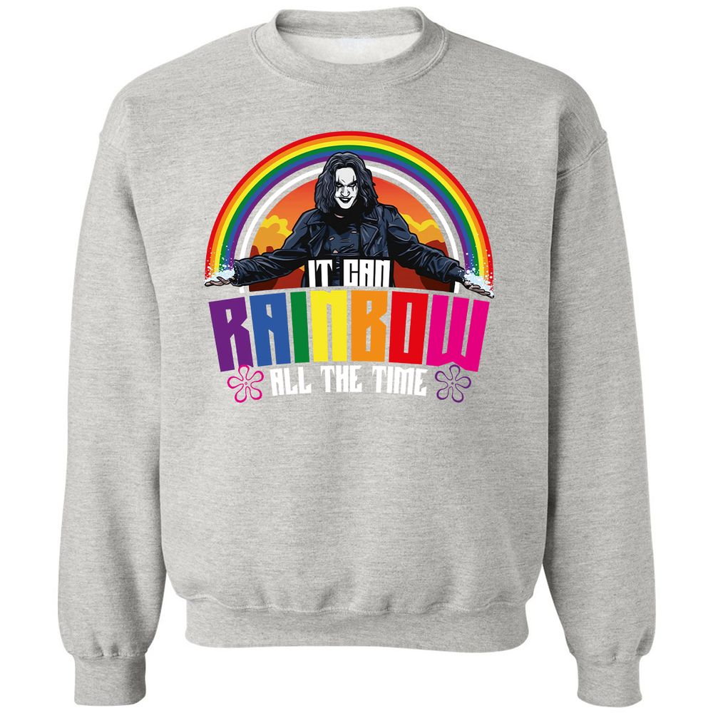 Classic Unisex Sweatshirt - J2VQVPVY - Ash - 8