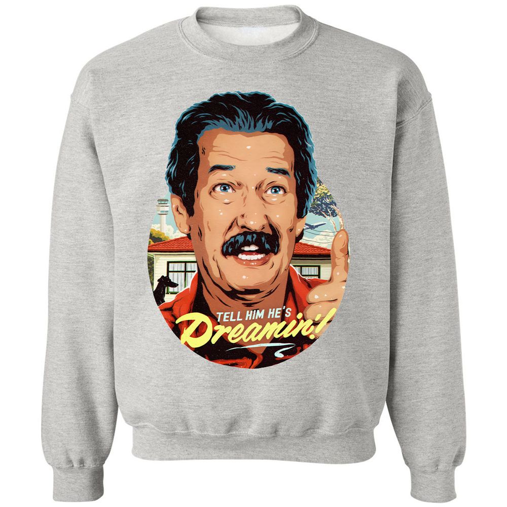 Classic Unisex Sweatshirt - 9YMQQQUF - Ash - 8