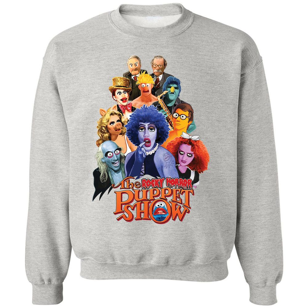 Classic Unisex Sweatshirt - DGTQS2H5 - Ash - 8