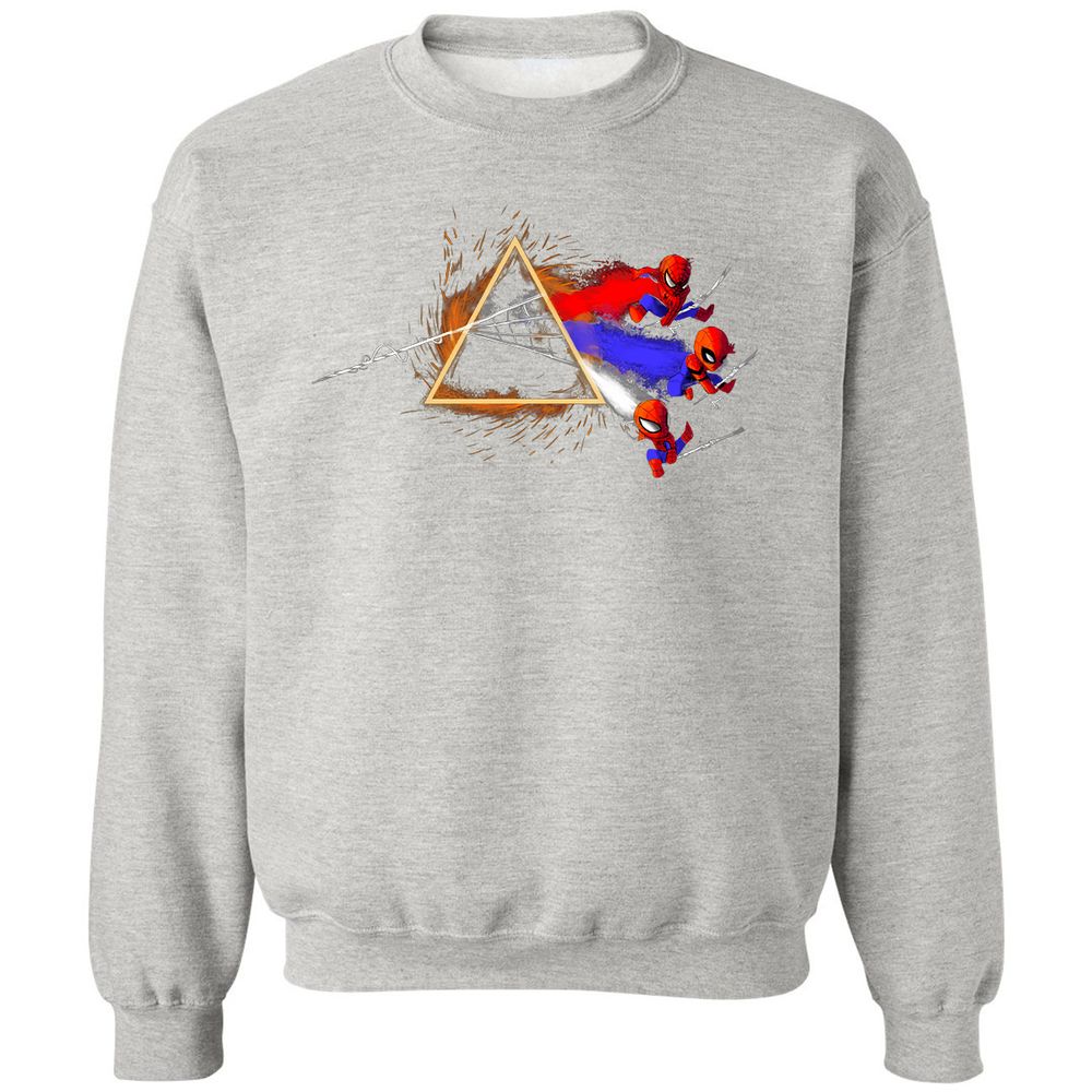 Classic Unisex Sweatshirt - T3EADNGJ - Ash - 8