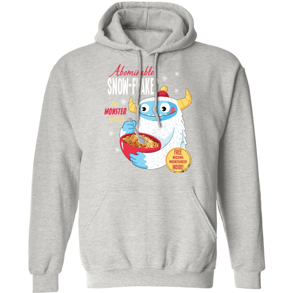 Classic Unisex Hoodie - 2AKAC1HD - Ash - 8