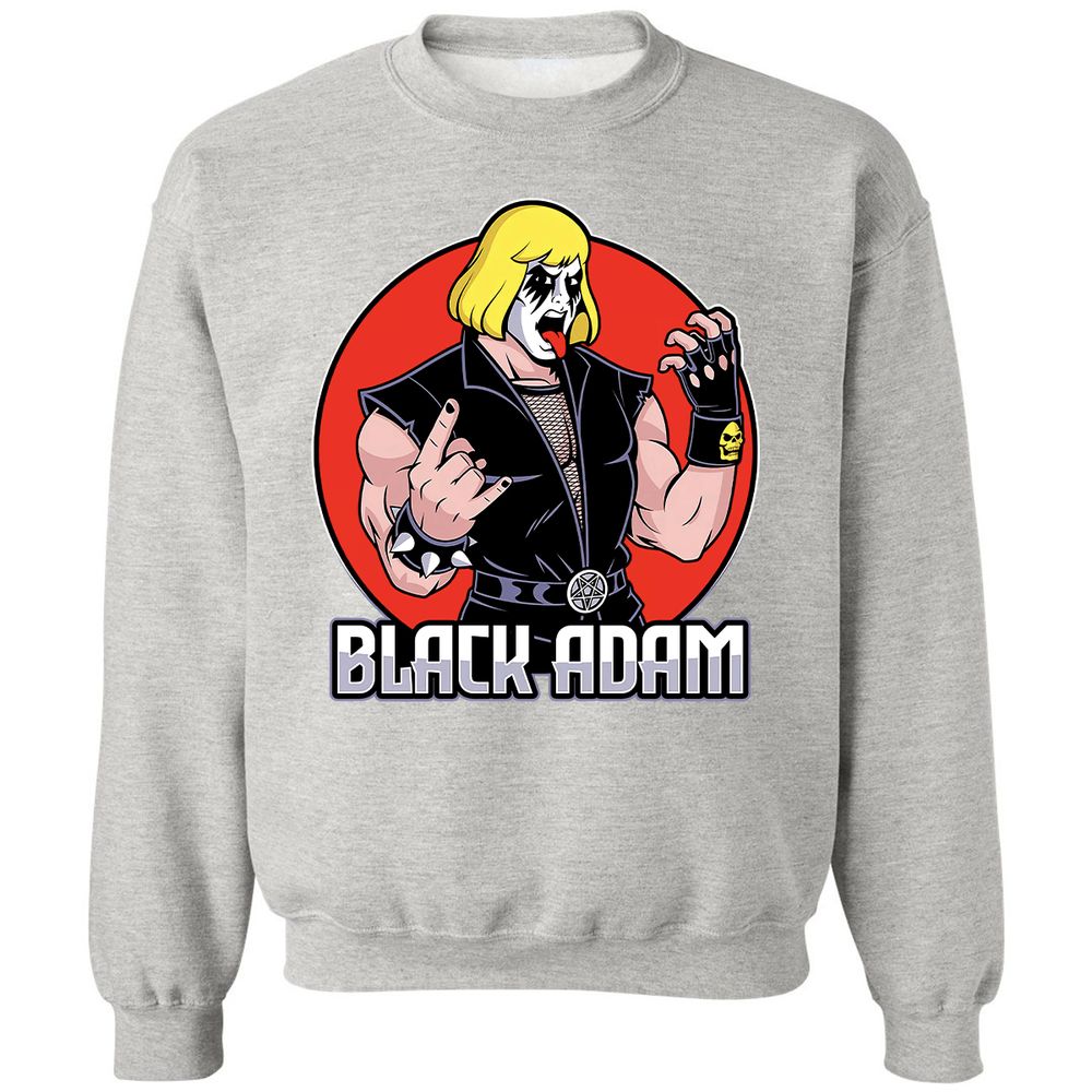 Classic Unisex Sweatshirt - AJEQHE6C - Ash - 8