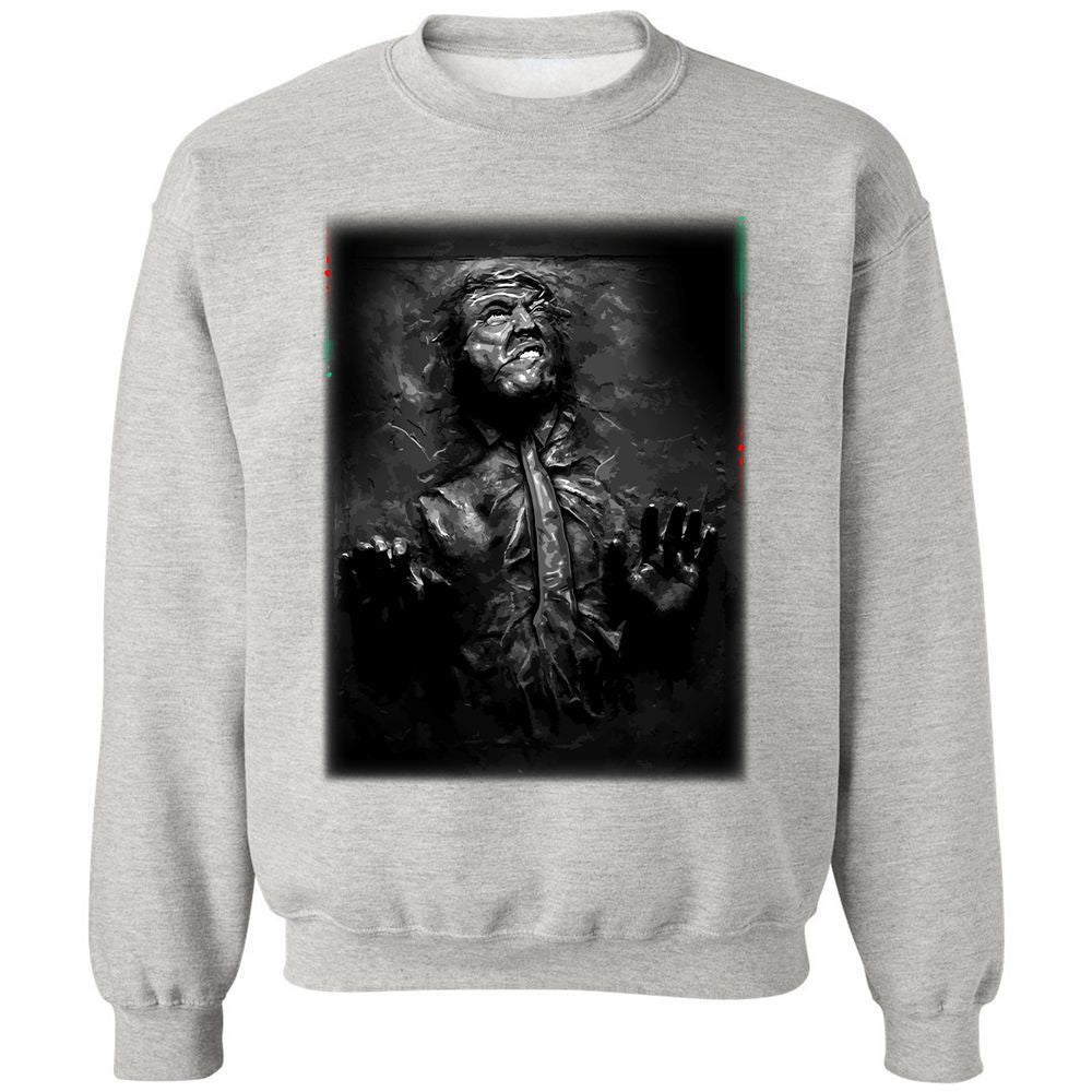 Classic Unisex Sweatshirt - US1YDH3R - Ash - 8