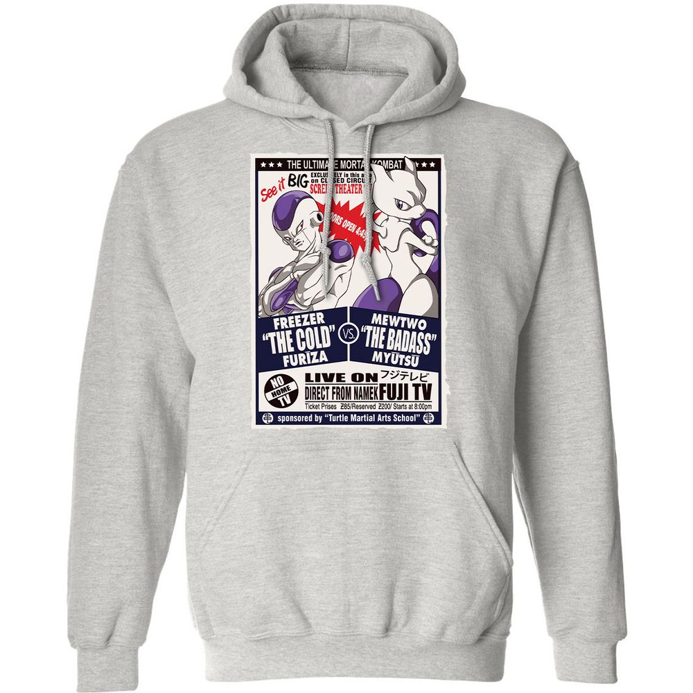 Classic Unisex Hoodie - CJKERFVQ - Ash - 8