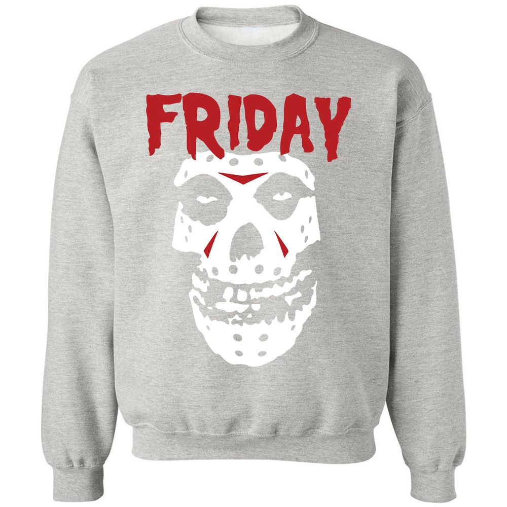 Classic Unisex Sweatshirt - UK86469V - Ash - 8