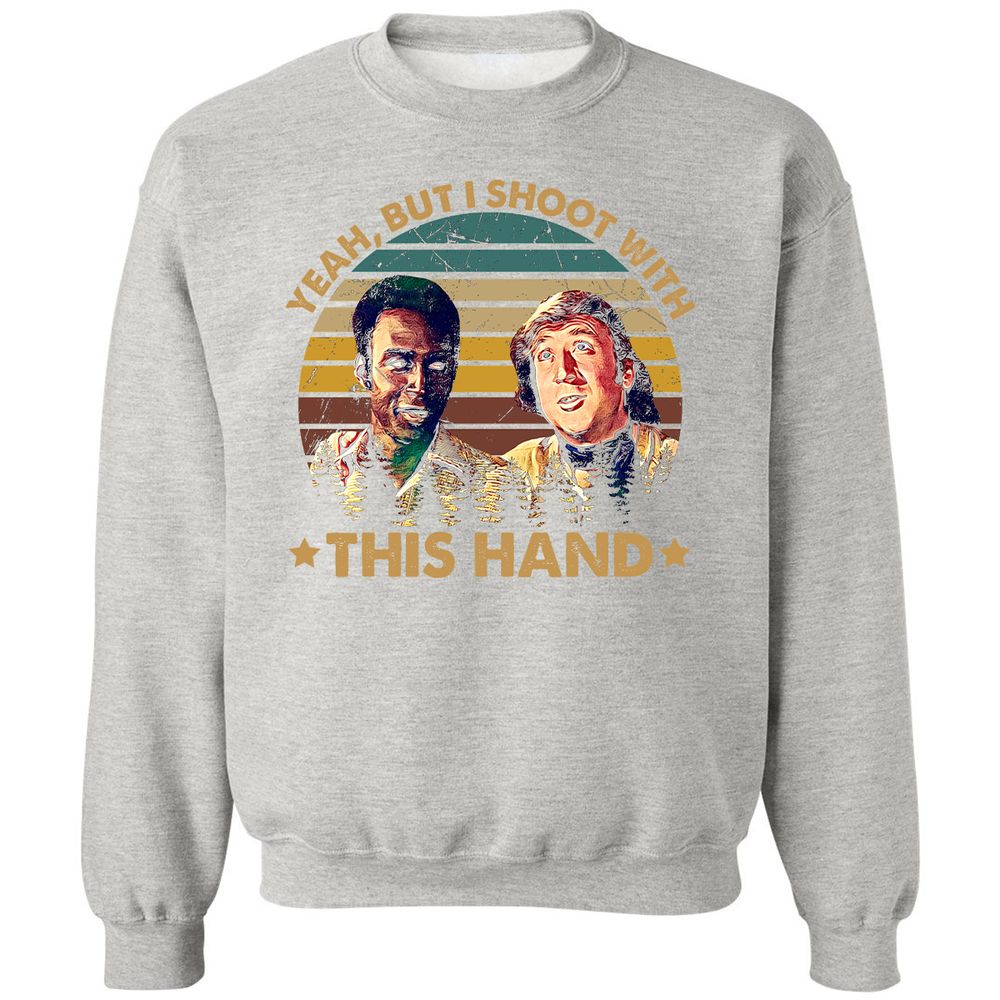 Classic Unisex Sweatshirt - 67MNZLCW - Ash - 8