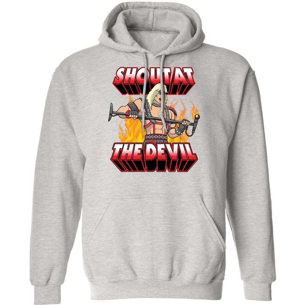 Classic Unisex Hoodie - KKFHBAJM - Ash - 8
