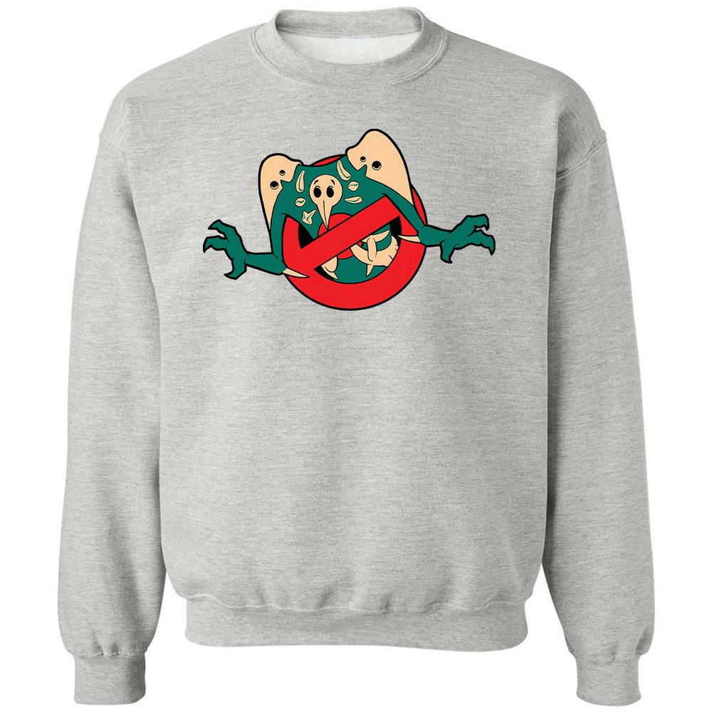 Classic Unisex Sweatshirt - HHUFPHYK - Ash - 8