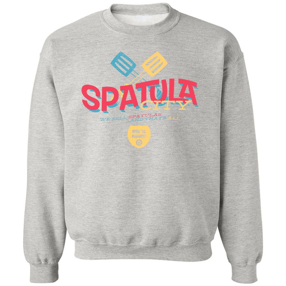 Classic Unisex Sweatshirt - P5BXZ7NH - Ash - 8