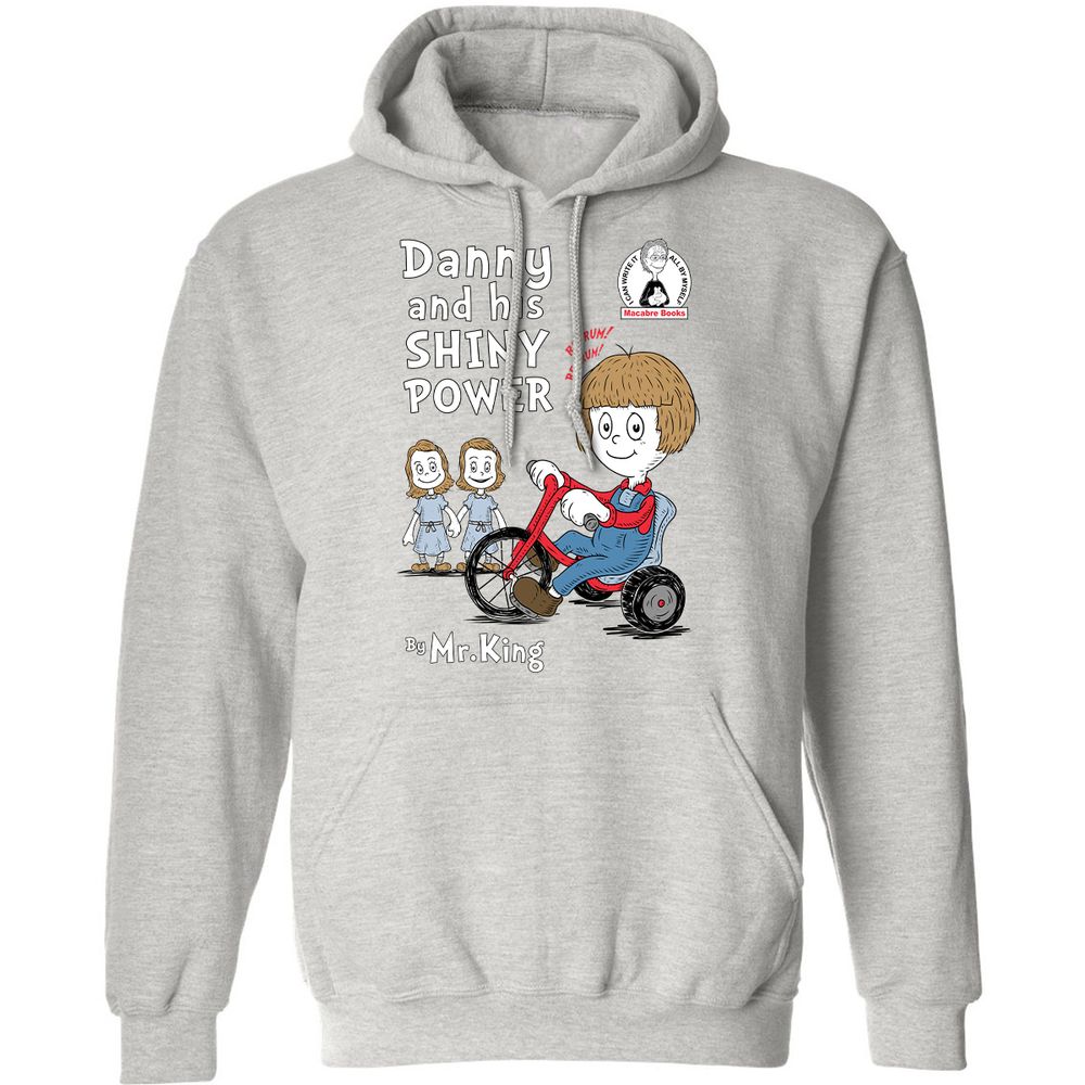 Classic Unisex Hoodie - L8BWWVYU - Ash - 8