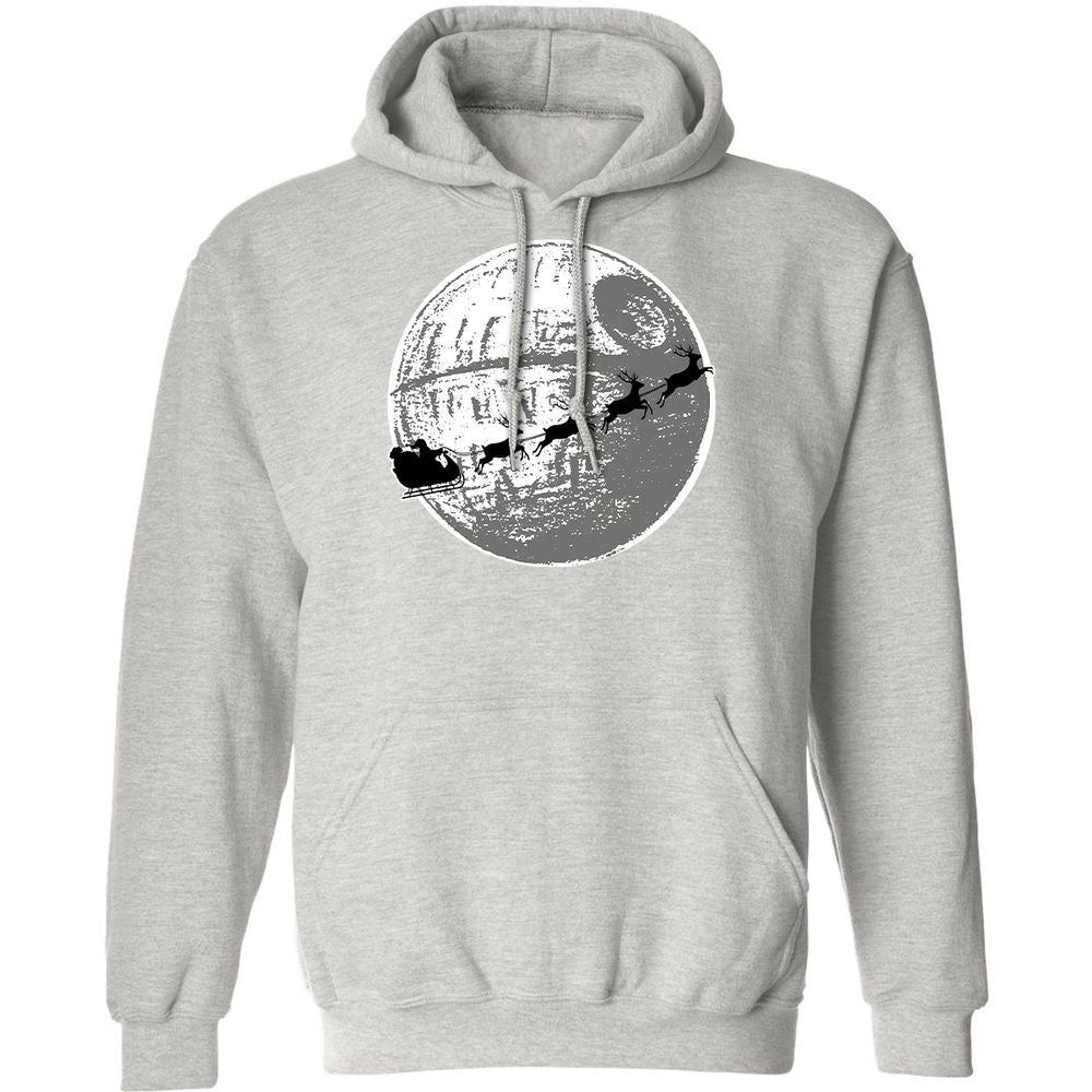 Classic Unisex Hoodie - 1GLWKEPY - Ash - 8