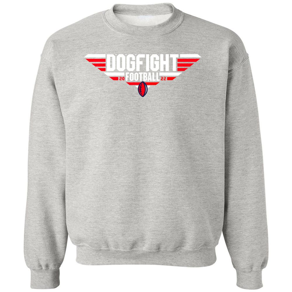 Classic Unisex Sweatshirt - FFX6CT1M - Ash - 8