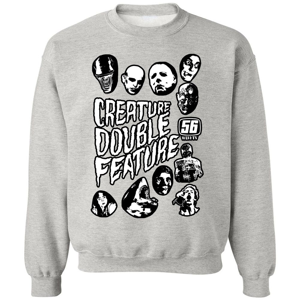 Classic Unisex Sweatshirt - VAPEJANJ - Ash - 8