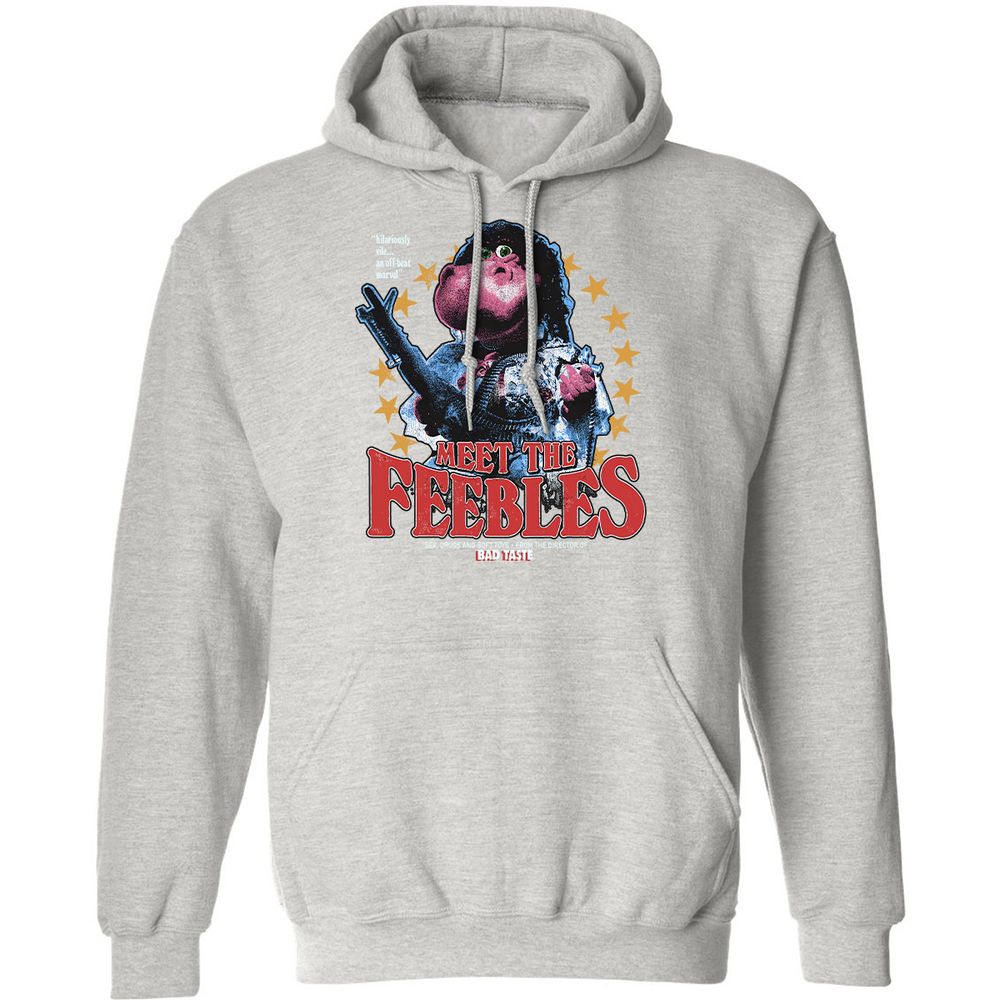 Classic Unisex Hoodie - G9BVV9AA - Ash - 8