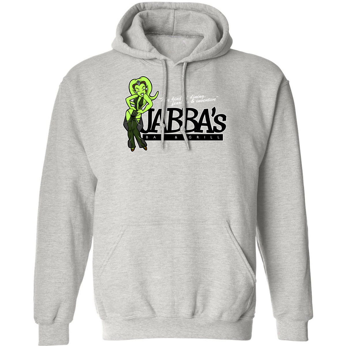 Classic Unisex Hoodie - PMCP8NTW - Ash - 8