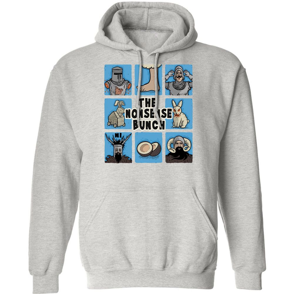 The Nonsense Bunch - Ash - 8