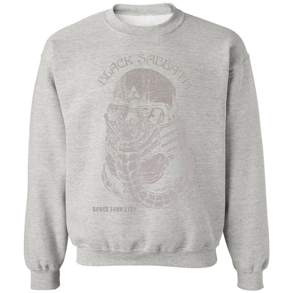 Classic Unisex Sweatshirt - GPZCB2CK - Ash - 8