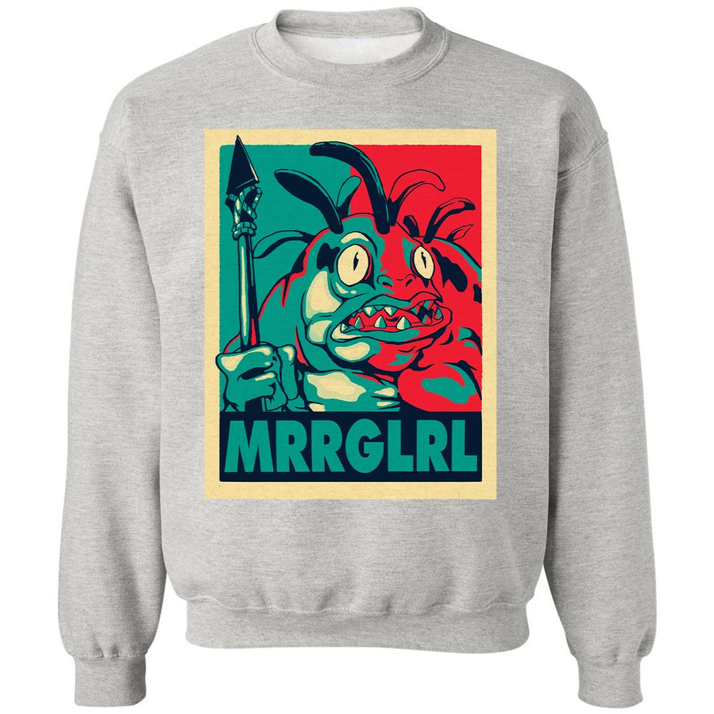 Classic Unisex Sweatshirt - MJAEBZPV - Ash - 8