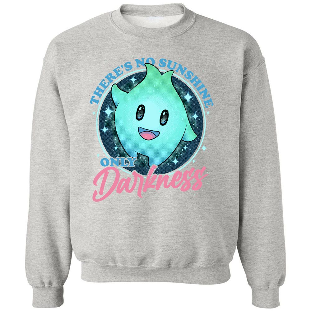Classic Unisex Sweatshirt - E49RHEA7 - Ash - 8