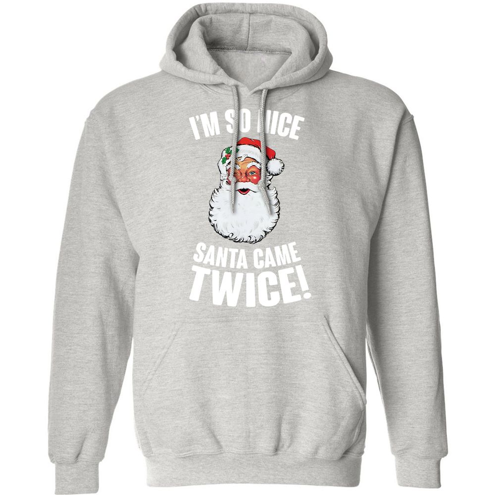 I'm So Nice Santa Came Twice! - Ash - 8