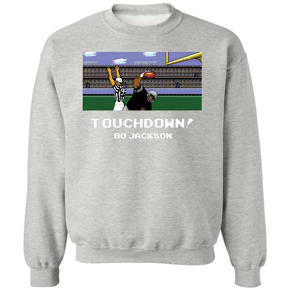 Classic Unisex Sweatshirt - WG65TYA4 - Ash - 8