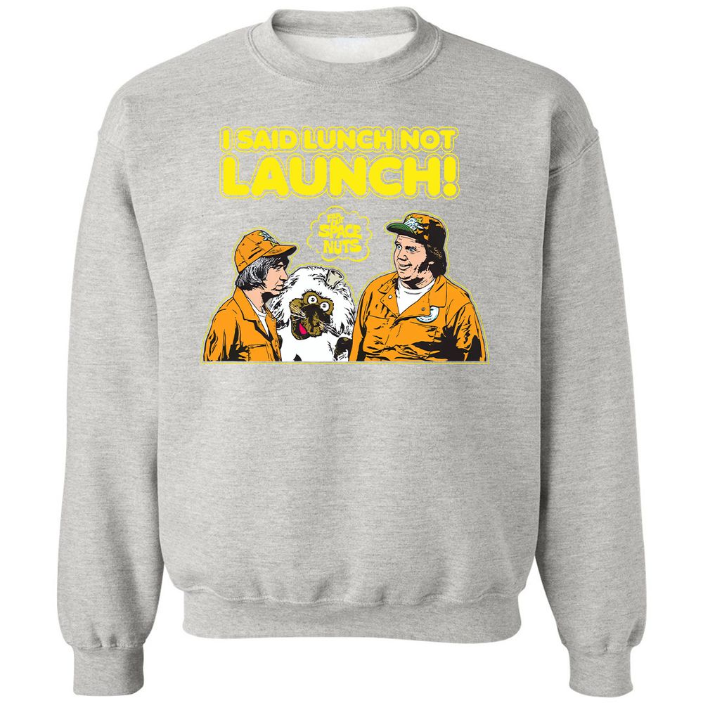 Classic Unisex Sweatshirt - 3RRB9X2Q - Ash - 8