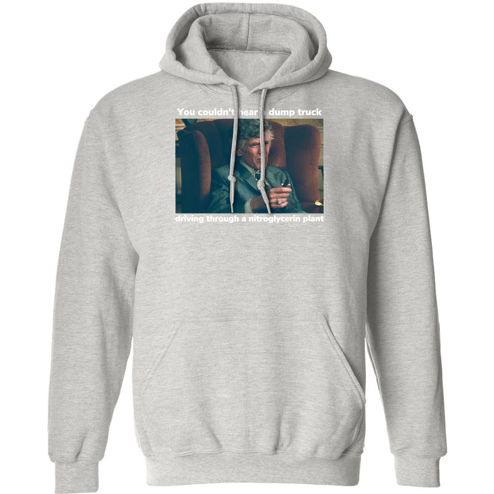 Classic Unisex Hoodie - 2G2646BS - Ash - 8