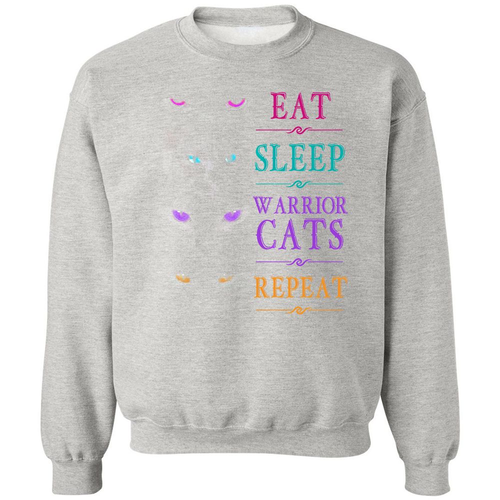 Classic Unisex Sweatshirt - FSVP3Y67 - Ash - 8