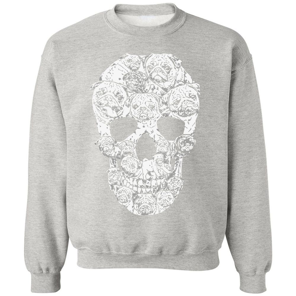 Classic Unisex Sweatshirt - P3HWF2TC - Ash - 8
