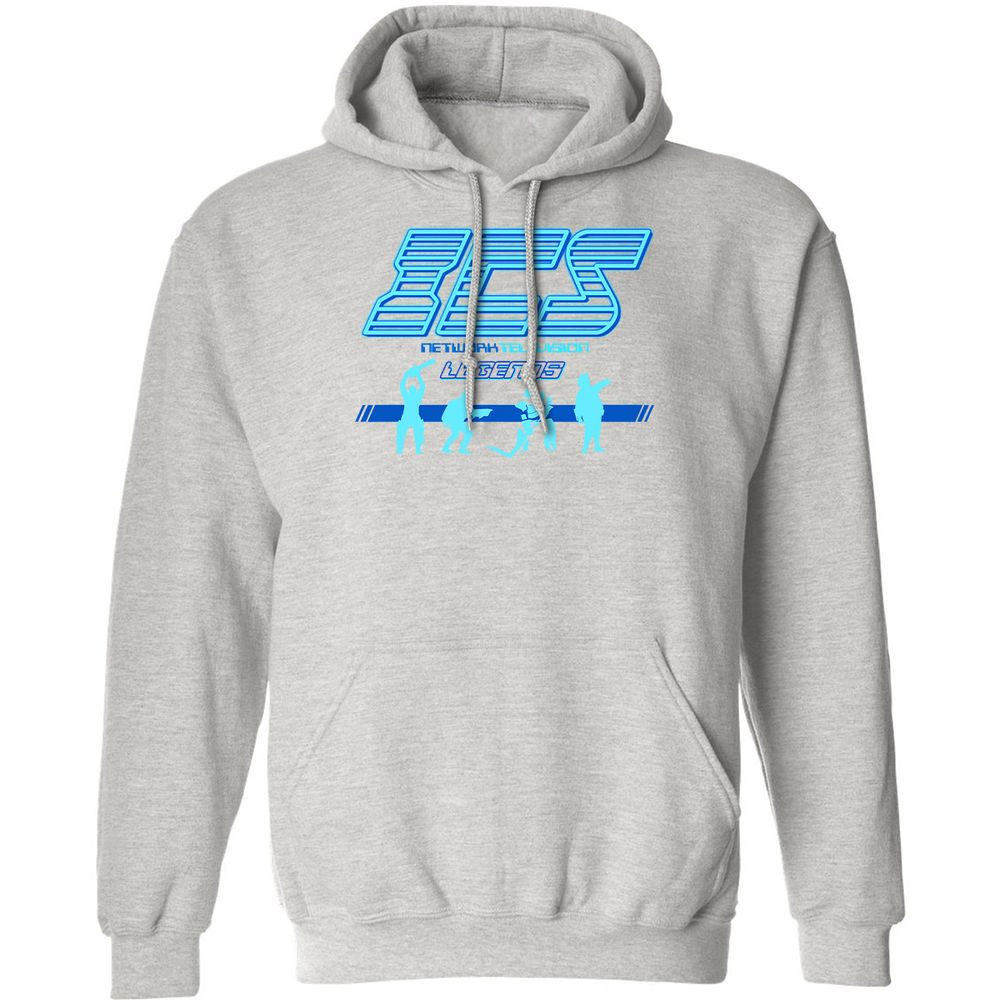 Classic Unisex Hoodie - R6MMNMXU - Ash - 8